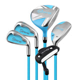 Shorties Golf TOT | Kid's Golf Club Set (Kids 38"-42" Tall)