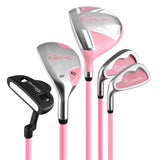 Shorties Golf TOT | Kid's Golf Club Set (Kids 38"-42" Tall)