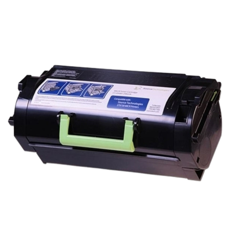 Source Technologies ST9730 Original MICR Toner Cartridge | STI-204065H MICR OEM 17,000-page
