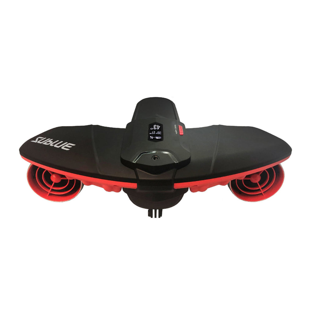 Sublue Navbow Professional Underwater Scooter Dual Propellers & Camera Mount for Scuba Diving & Snorkeling