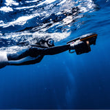 Sublue Navbow+ Smart Underwater Scooter with Depth Gauge, Temperature Sensor, Compass, and Action Camera Mount for Diving & Snorkeling | MaxStrata®