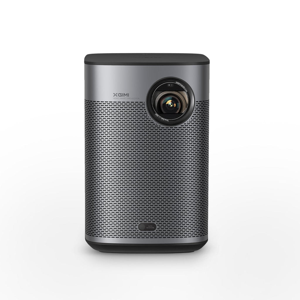 XGIMI Halo+ Portable Projector | 1080P 900 ANSI Lumens , Harman Kardon Speakers, Auto Keystone Correction, Auto Focus, Intelligent Screen Alignment