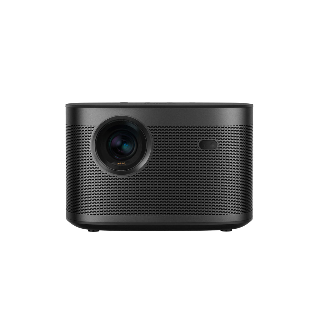 XGIMI Horizon Pro 4K Projector (Open Box) | 2200 ANSI Lumens, Android TV 10.0 Movie Projector with Integrated Harman Kardon Speakers, Auto Keystone
