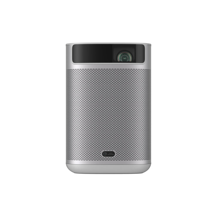 XGIMI MoGo 2 Portable Projector (Open Box) | 400 ISO Lumens Movie Projector, Android TV 11.0, Auto-Keystone, Auto Focus, Object Avoidance, & Screen Adaption