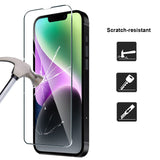 Reiko iPhone 13 Pro Max /iPhone 14 Plus 2.5D Super Durable Glass (24Pcs) | MaxStrata