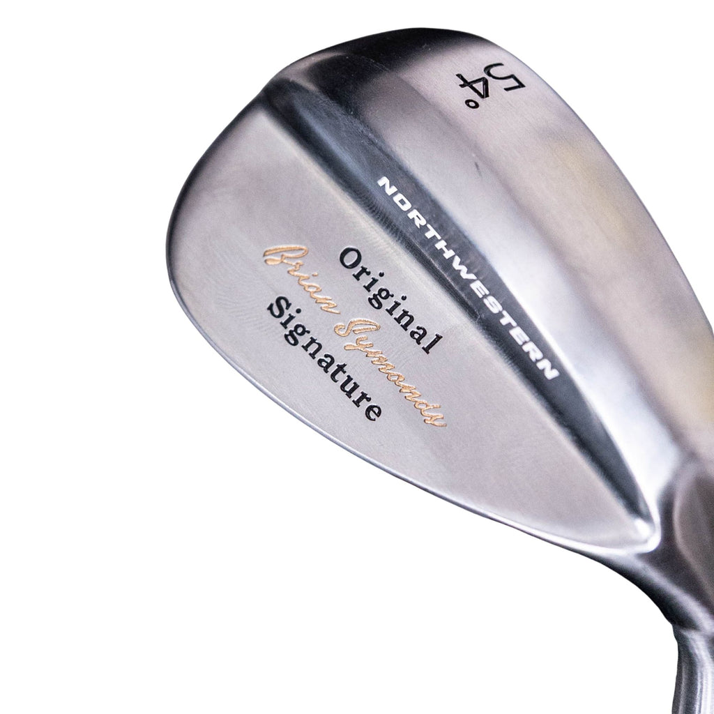Northwestern Golf Men's Brian Symonds Classic Design Wedge