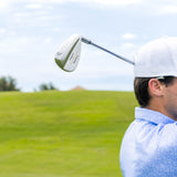 Northwestern Golf Men's Brian Symonds Classic Design Wedge