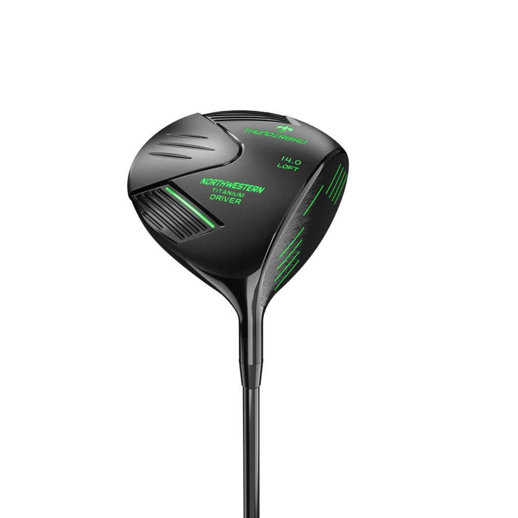 Northwestern Golf Senior's Thunderbird Driver