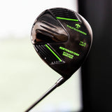 Northwestern Golf Senior's Thunderbird Driver