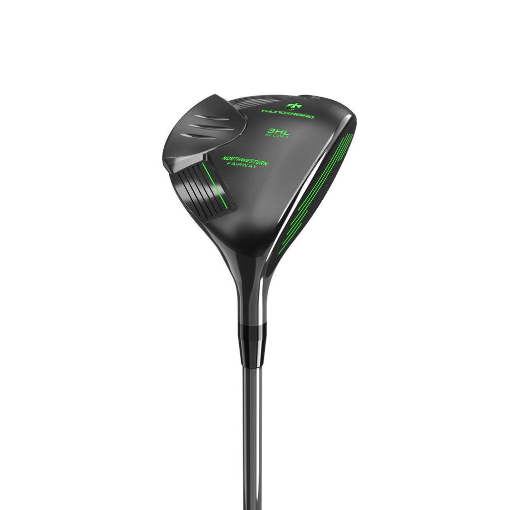 Northwestern Golf Senior's Thunderbird Fairway Wood