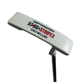 Northwestern Golf Stars & Stripes Putter –  35" | Milled Face Stainless Steel Putter with Oversized Grip Supporting Folds of Honor