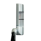 Northwestern Golf Stars & Stripes Putter –  34" | Milled Face Stainless Steel Putter with Oversized Grip Supporting Folds of Honor