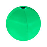 PoolCandy Illuminated LED Light-Up Jumbo Beach Ball - 13.75" Diameter | MaxStrata®