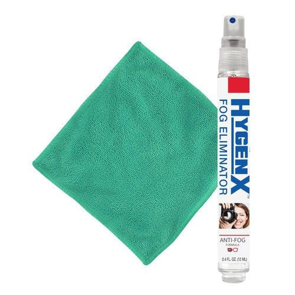 HamiltonBuhl Hygenx Fog Eliminator - Non-Toxic Camera Lens Anti-Fog Spray