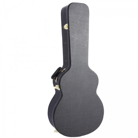 On-Stage Stands Hardshell Jumbo Acoustic Guitar Case (GCA5600B) | MaxStrata®