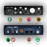 Artesia A22XT USB AudioBox Interface | MaxStrata®