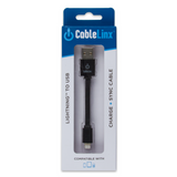 ChargeHub CableLinx Lightning to USB Charge & Sync Cable | MaxStrata®