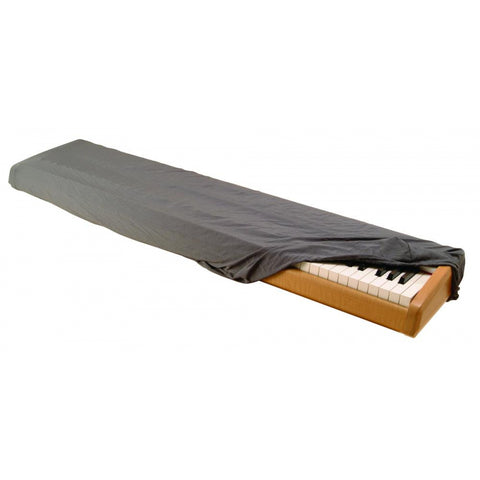 On-Stage Gear 61-Key Keyboard Dust Cover (KDA7061G) | MaxStrata®