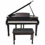 Artesia AG-50 Grand Digital Piano Deluxe Bundle | MaxStrata®