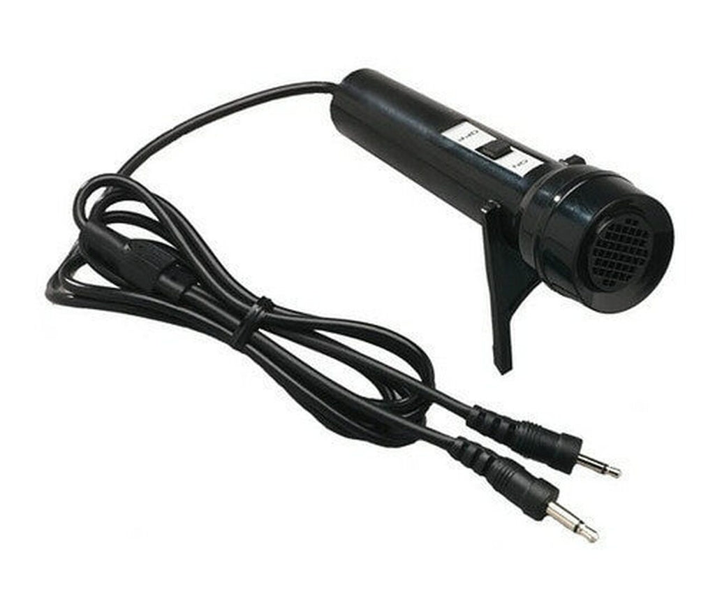HamiltonBuhl Cardioid Dynamic Cassette Microphone