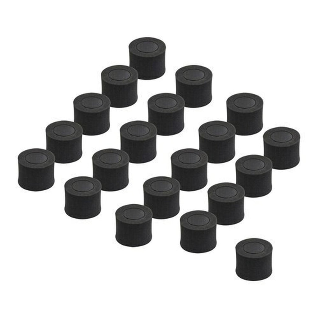 HamiltonBuhl NoiseOff Replacement Foam Kit - Single Pack of 20 Foams (HGRF20)
