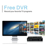 iView 3500STBII-A Digital TV Converter Box with DVR | MaxStrata®