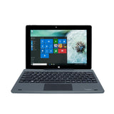 iView Magnus IV 4G LTE - 10.1" Touch Screen, 2-in-1 Laptop with Docking Keyboard | MaxStrata®