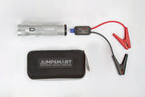 JumpSmart Portable Vehicle Jump Starter/Flashlight/Power Bank with 37000 mWh | MaxStrata®