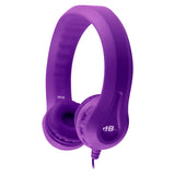 HamiltonBuhl Flex-Phones™ - Indestructible Foam Headphones for Kids | MaxStrata®