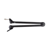 512 Audio Adjustable Microphone Boom Arm 512-BBA for Podcasting, Broadcasting, Streaming, and Recording | MaxStrata®