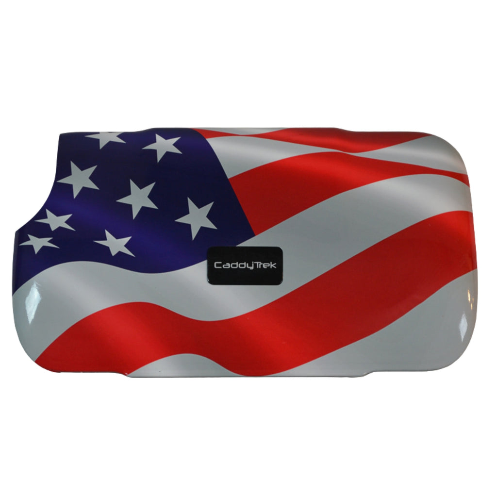 CaddyTrek Stars & Stripes Cover | MaxStrata®