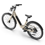 OKAI EB40 Stride Electric Bike - 40 Miles Range & 20 MPH - App Control | MaxStrata®