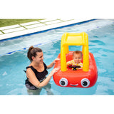 Little Tikes Cozy Coupe Inflatable Floating Car by PoolCandy | MaxStrata®