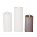 Symphony Rhythm Sensing Flameless LED Candle with Remote- Classic | 6" | MaxStrata®