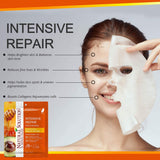 Natural Solution Himalayan Pink Salt Facial Masks - Honey & Avocado - 10PK | MaxStrata®
