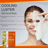 Natural Solution Himalayan Pink Salt Facial Masks - Marula Oil & Shea Butter - 10PK | MaxStrata®