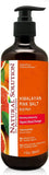 Natural Solution Himalayan Pink Salt Body Wash, For All Skin Types - Blood Orange - 17 oz