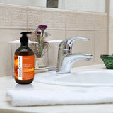 Natural Solution Himalayan Pink Salt Liquid Hand Soap - Natural Honey - 14 oz | MaxStrata®