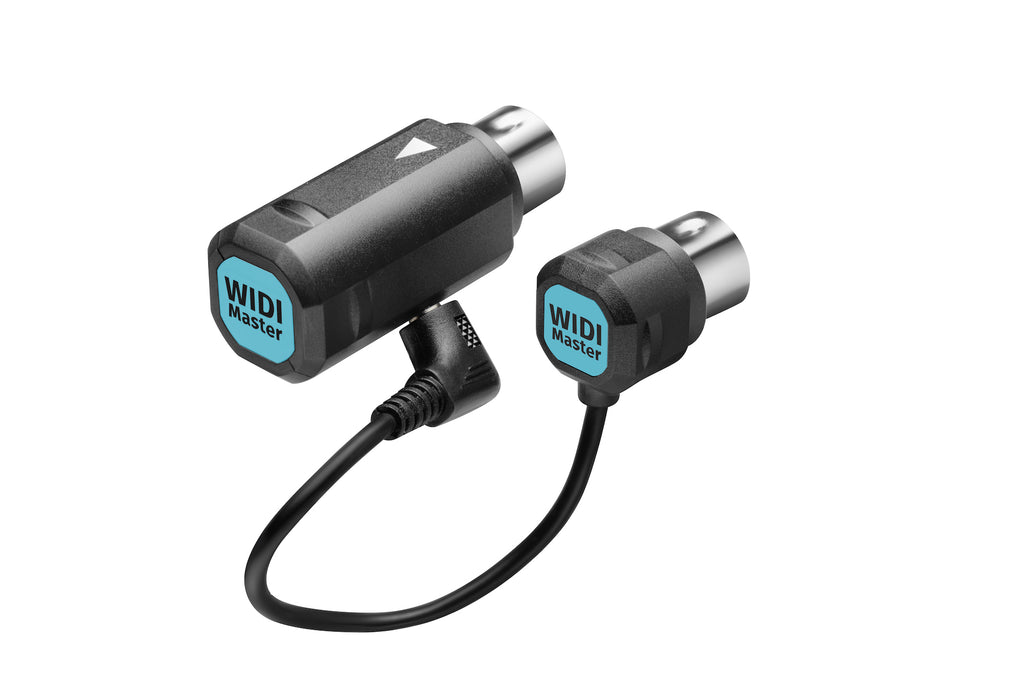 CME WIDI Master 5.0 - Bluetooth MIDI Wireless Adapter 5-PIN DIN Interface Converter for All MIDI Device Brands