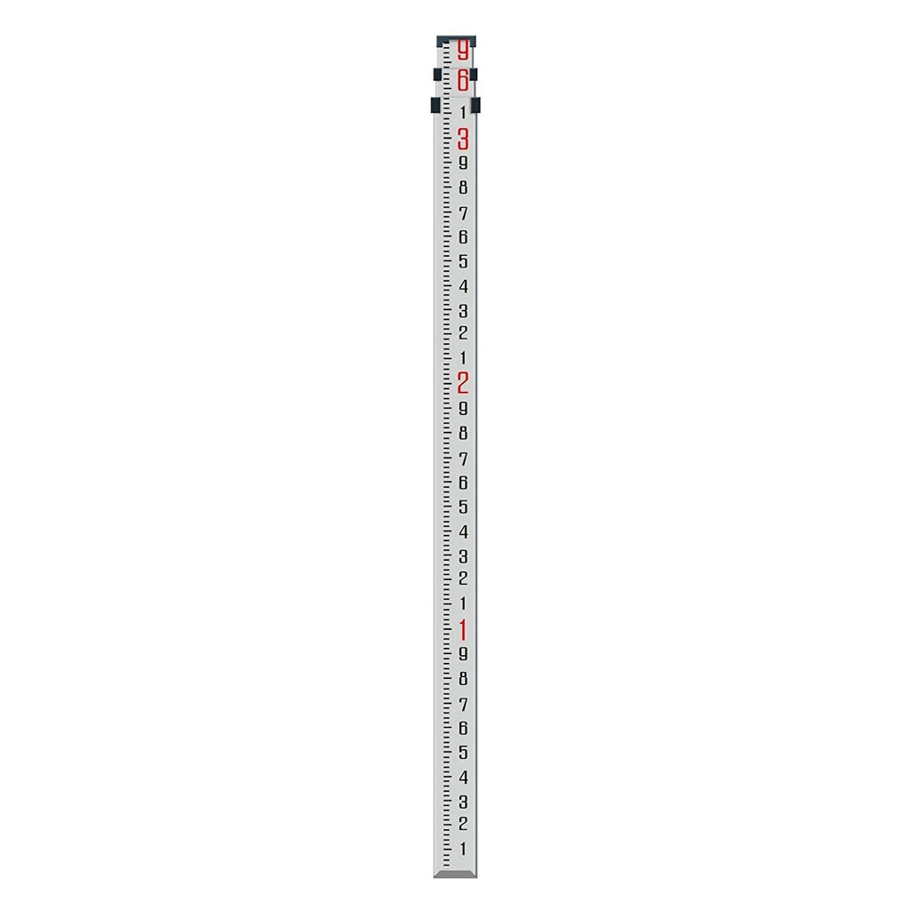 Northwest Instruments 9' Aluminum Rod, 10ths (NAR09T)