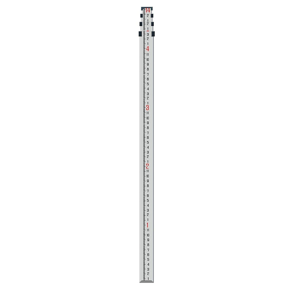 Northwest Instruments 14' Aluminum Rod, 8ths (NAR14E)