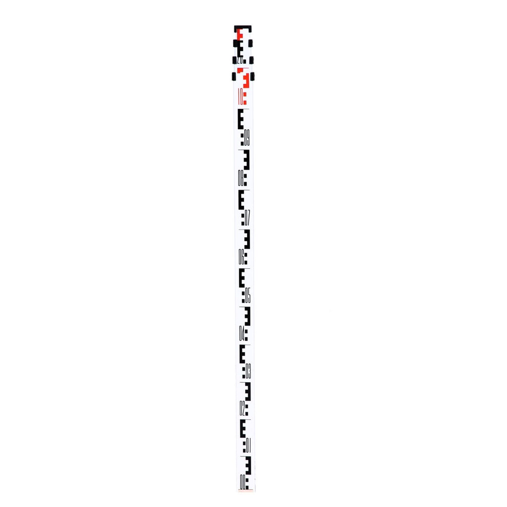 Northwest Instruments 5 Meter Aluminum Rod, Metric - 4 section (NAR16M)