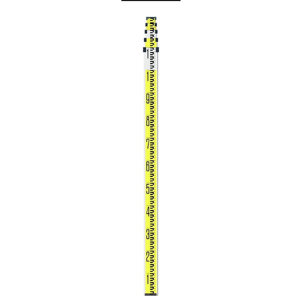 Northwest Instruments 7 Meter Aluminum Rod, Metric (NAR7M/M)