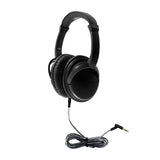HamiltonBuhl Deluxe Active Noise-Cancelling Headphones with Case | MaxStrata®