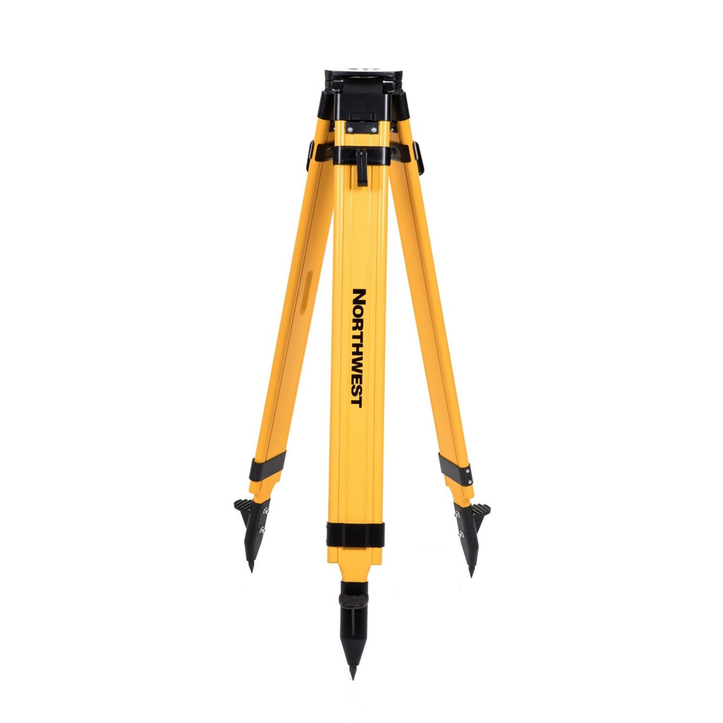 Northwest Instruments Heavy-Duty Wood/Fiberglass Tripod, Dual Clamp (NWFT100A)