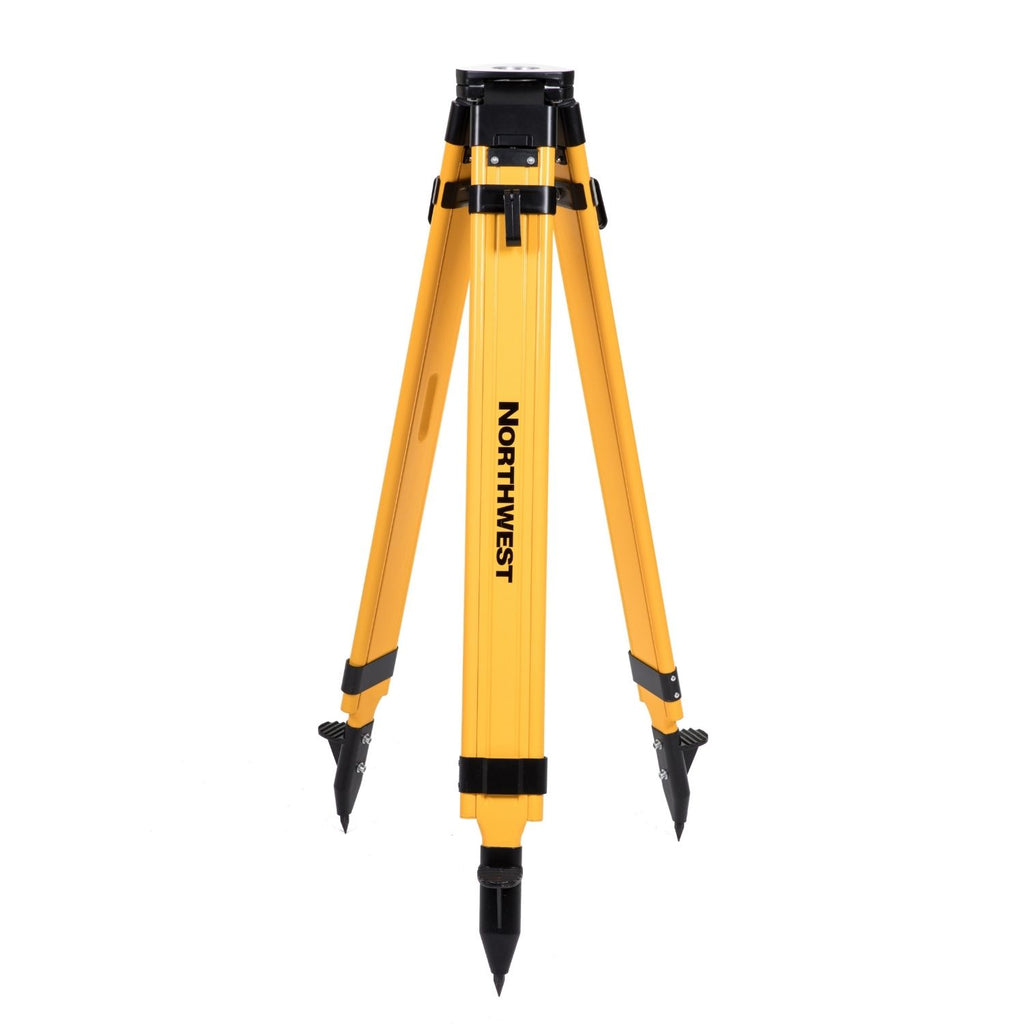 Northwest Instruments Heavy-Duty Wood/Fiberglass Tripod, Quick Clamp (NWFT99A)