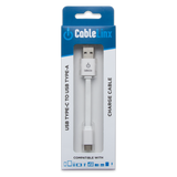 ChargeHub CableLinx USB Type-C to USB Type-A Cable | MaxStrata®