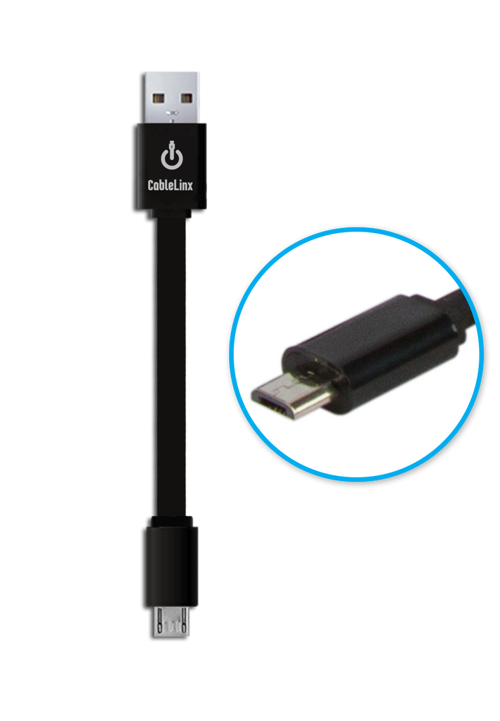 ChargeHub CableLinx Micro to USB Charge Cable | MaxStrata®