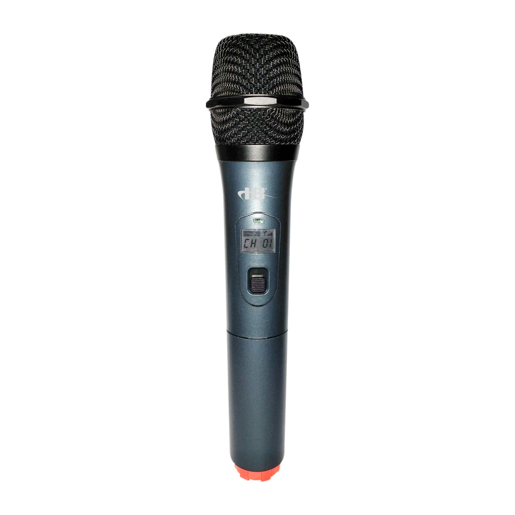 HamiltonBuhl VENU100A and Venu80A Handheld Wireless Mic - Frequency 915.00 MHz