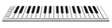 CME Xkey 37 Air MIDI Mobile Keyboard | MaxStrata®